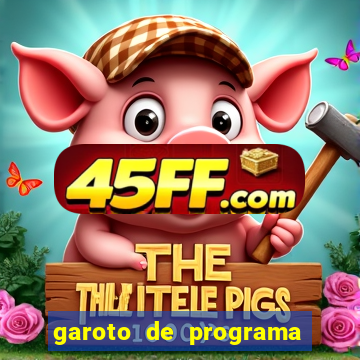 garoto de programa em porto de galinhas